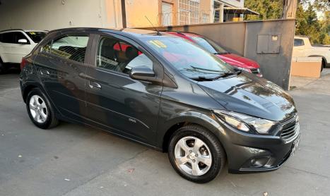 CHEVROLET Onix Hatch 1.4 4P FLEX LT AUTOMTICO, Foto 3