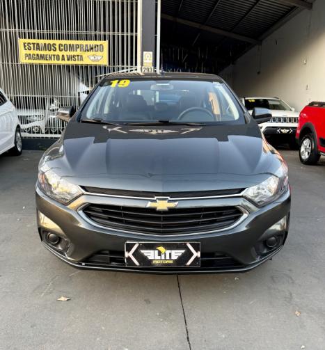 CHEVROLET Onix Hatch 1.4 4P FLEX LT AUTOMTICO, Foto 5