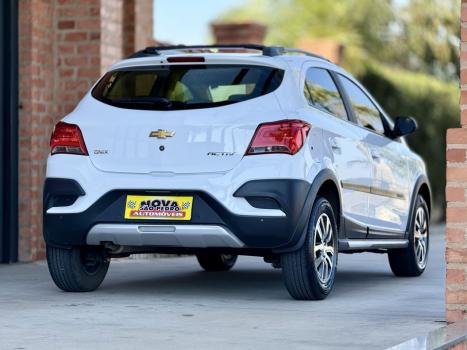 CHEVROLET Onix Hatch 1.4 4P FLEX ACTIV, Foto 7