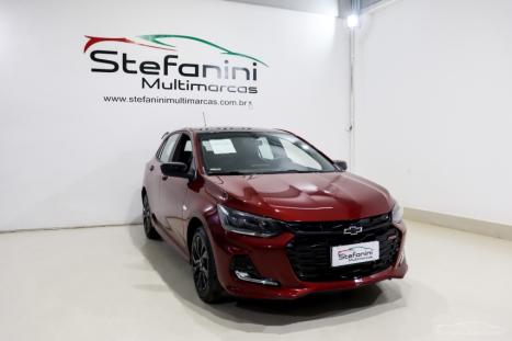 CHEVROLET Onix Hatch 1.0 12V 4P FLEX RS TURBO AUTOMTICO, Foto 3