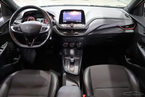 CHEVROLET Onix Hatch 1.0 12V 4P FLEX RS TURBO AUTOMTICO, Foto 6