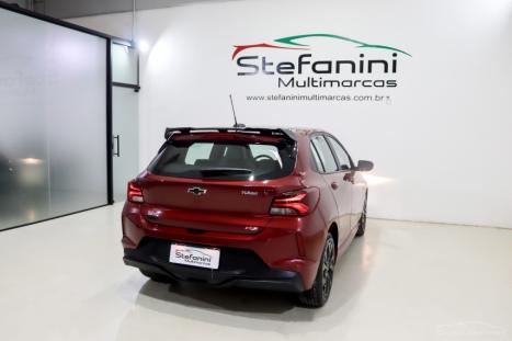 CHEVROLET Onix Hatch 1.0 12V 4P FLEX RS TURBO AUTOMTICO, Foto 11