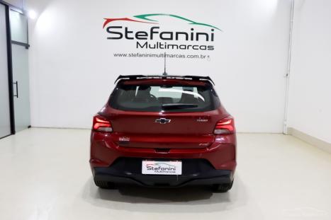 CHEVROLET Onix Hatch 1.0 12V 4P FLEX RS TURBO AUTOMTICO, Foto 12