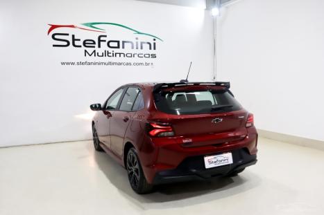 CHEVROLET Onix Hatch 1.0 12V 4P FLEX RS TURBO AUTOMTICO, Foto 13