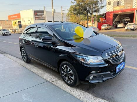 CHEVROLET Onix Hatch 1.4 4P FLEX LTZ AUTOMTICO, Foto 1