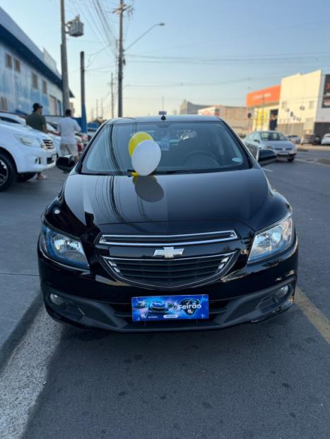 CHEVROLET Onix Hatch 1.4 4P FLEX LTZ AUTOMTICO, Foto 7