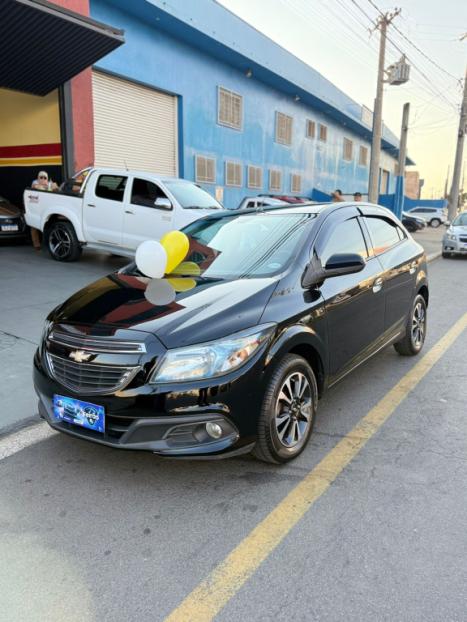 CHEVROLET Onix Hatch 1.4 4P FLEX LTZ AUTOMTICO, Foto 9