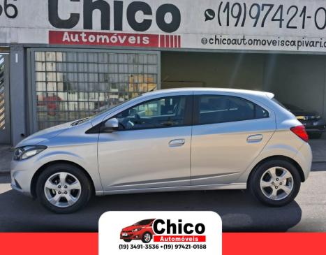 CHEVROLET Onix Hatch 1.4 4P FLEX LT, Foto 2