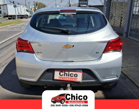 CHEVROLET Onix Hatch 1.4 4P FLEX LT, Foto 3