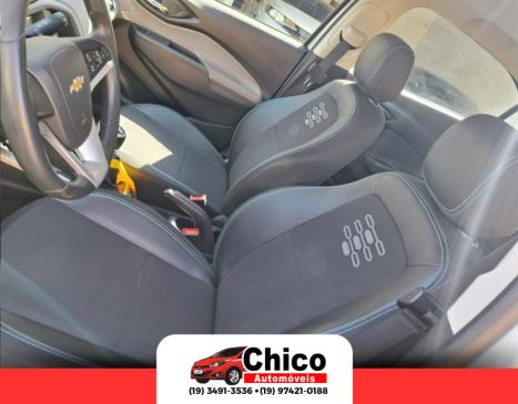 CHEVROLET Onix Hatch 1.4 4P FLEX LT, Foto 5