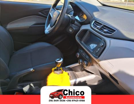 CHEVROLET Onix Hatch 1.4 4P FLEX LT, Foto 6