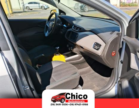 CHEVROLET Onix Hatch 1.4 4P FLEX LT, Foto 7
