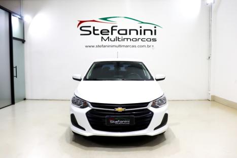 CHEVROLET Onix Hatch 1.0 12V 4P FLEX LT, Foto 2