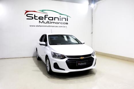 CHEVROLET Onix Hatch 1.0 12V 4P FLEX LT, Foto 3