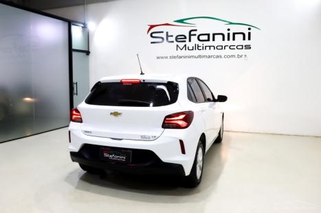 CHEVROLET Onix Hatch 1.0 12V 4P FLEX LT, Foto 11
