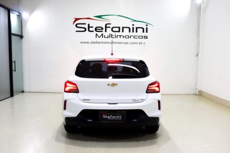 CHEVROLET Onix Hatch 1.0 12V 4P FLEX LT, Foto 12