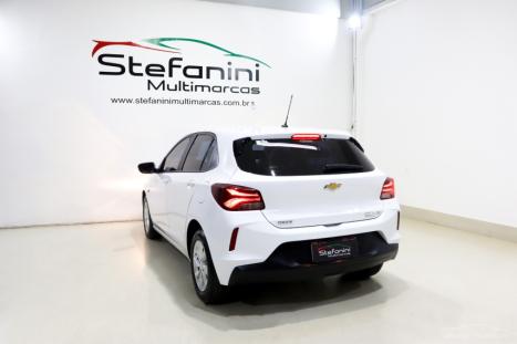 CHEVROLET Onix Hatch 1.0 12V 4P FLEX LT, Foto 13