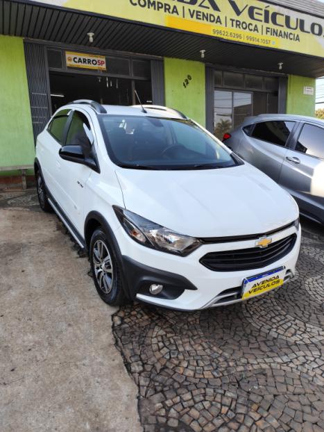 CHEVROLET Onix Hatch 1.4 4P FLEX ACTIV AUTOMTICO, Foto 7