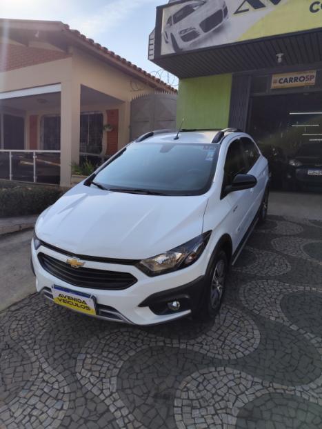 CHEVROLET Onix Hatch 1.4 4P FLEX ACTIV AUTOMTICO, Foto 8