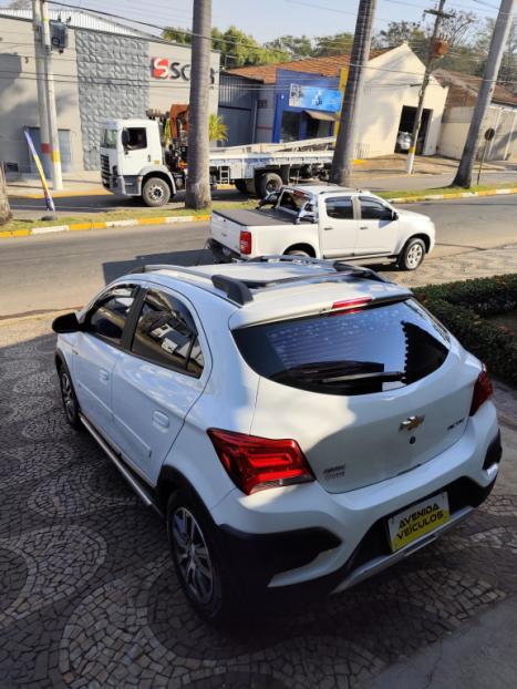 CHEVROLET Onix Hatch 1.4 4P FLEX ACTIV AUTOMTICO, Foto 11