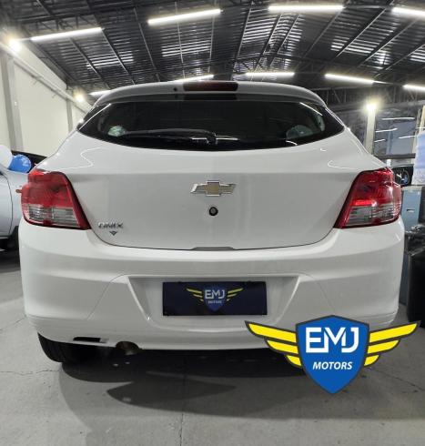 CHEVROLET Onix Hatch 1.0 4P FLEX JOY, Foto 4