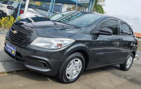 CHEVROLET Onix Hatch 1.0 4P FLEX LS, Foto 2