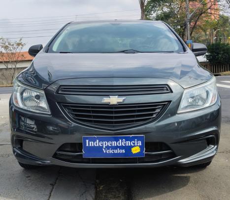 CHEVROLET Onix Hatch 1.0 4P FLEX LS, Foto 3