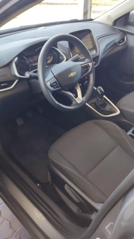 CHEVROLET Onix Hatch 1.0 4P FLEX LT, Foto 4