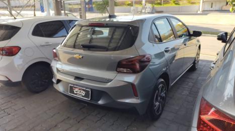 CHEVROLET Onix Hatch 1.0 4P FLEX LT, Foto 8