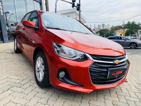CHEVROLET Onix Hatch 1.0 4P FLEX LTZ TURBO AUTOMTICO, Foto 3