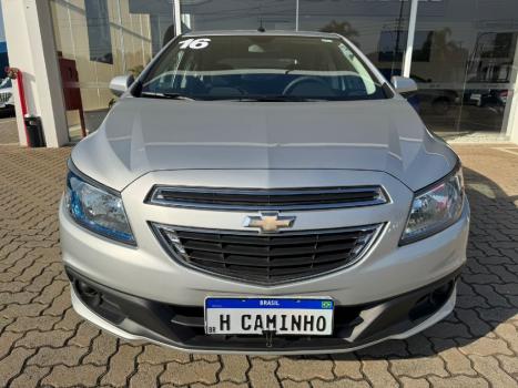 CHEVROLET Onix Hatch 1.4 4P FLEX LT, Foto 2