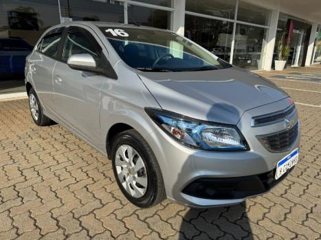 CHEVROLET Onix Hatch 1.4 4P FLEX LT, Foto 3