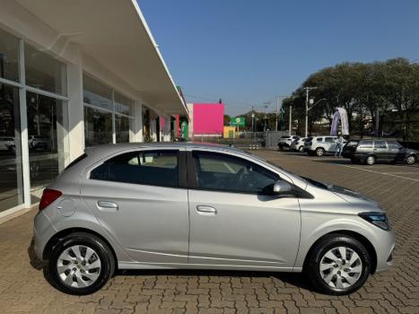 CHEVROLET Onix Hatch 1.4 4P FLEX LT, Foto 4