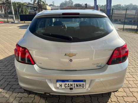 CHEVROLET Onix Hatch 1.4 4P FLEX LT, Foto 6