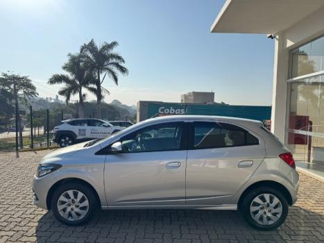 CHEVROLET Onix Hatch 1.4 4P FLEX LT, Foto 8