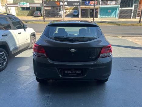 CHEVROLET Onix Hatch 1.0 4P FLEX LT, Foto 3