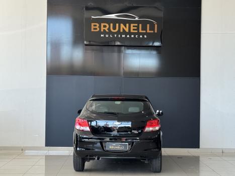 CHEVROLET Onix Hatch 1.0 4P FLEX LT, Foto 4