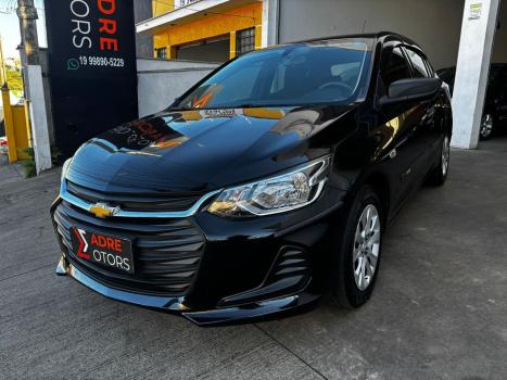 CHEVROLET Onix Hatch 1.0 12V 4P FLEX TURBO AUTOMTICO, Foto 2