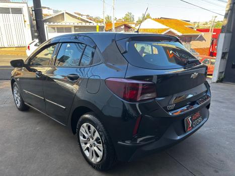 CHEVROLET Onix Hatch 1.0 12V 4P FLEX TURBO AUTOMTICO, Foto 5
