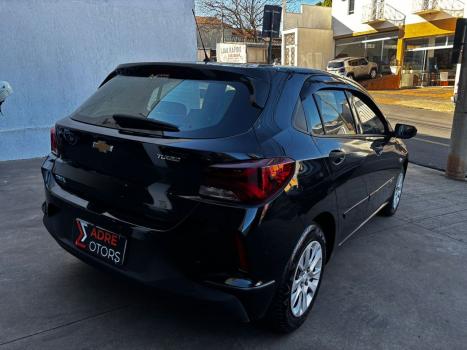 CHEVROLET Onix Hatch 1.0 12V 4P FLEX TURBO AUTOMTICO, Foto 6