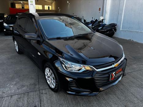 CHEVROLET Onix Hatch 1.0 12V 4P FLEX TURBO AUTOMTICO, Foto 7