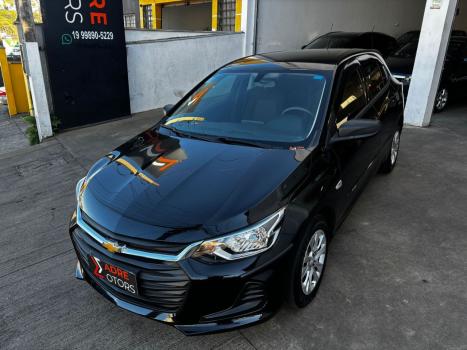 CHEVROLET Onix Hatch 1.0 12V 4P FLEX TURBO AUTOMTICO, Foto 8