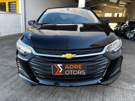 CHEVROLET Onix Hatch 1.0 12V 4P FLEX TURBO AUTOMTICO, Foto 9