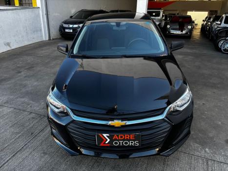 CHEVROLET Onix Hatch 1.0 12V 4P FLEX TURBO AUTOMTICO, Foto 10
