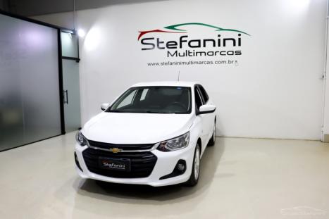 CHEVROLET Onix Hatch 1.0 12V 4P FLEX LT TURBO AUTOMTICO, Foto 1