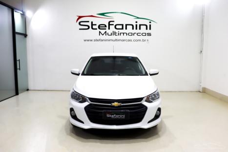 CHEVROLET Onix Hatch 1.0 12V 4P FLEX LT TURBO AUTOMTICO, Foto 2