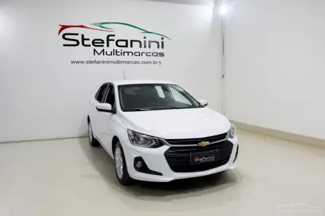 CHEVROLET Onix Hatch 1.0 12V 4P FLEX LT TURBO AUTOMTICO, Foto 3