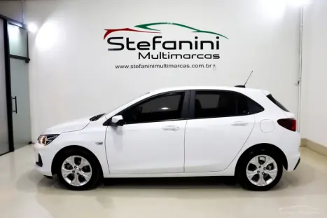CHEVROLET Onix Hatch 1.0 12V 4P FLEX LT TURBO AUTOMTICO, Foto 10