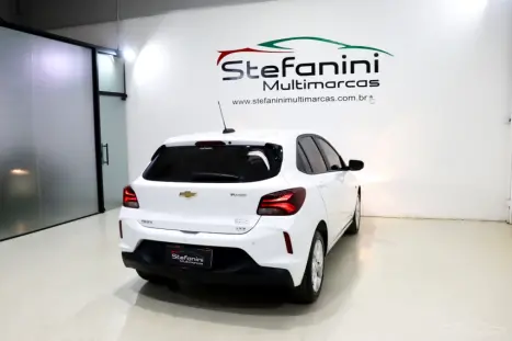 CHEVROLET Onix Hatch 1.0 12V 4P FLEX LT TURBO AUTOMTICO, Foto 11