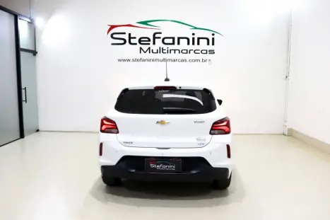CHEVROLET Onix Hatch 1.0 12V 4P FLEX LT TURBO AUTOMTICO, Foto 12